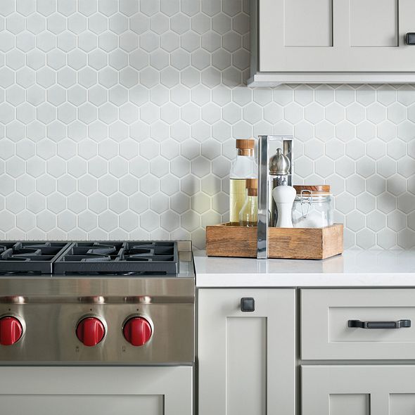 Kitchen Backsplash Tile | Jabara's