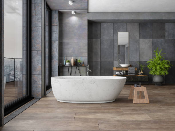 Bathroom Flooring | Jabara's