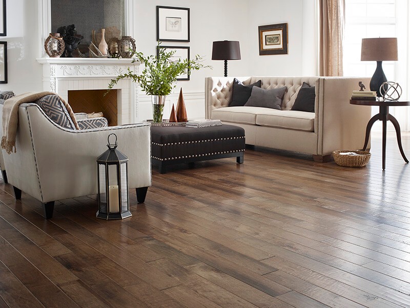 Hardwood | Jabara's