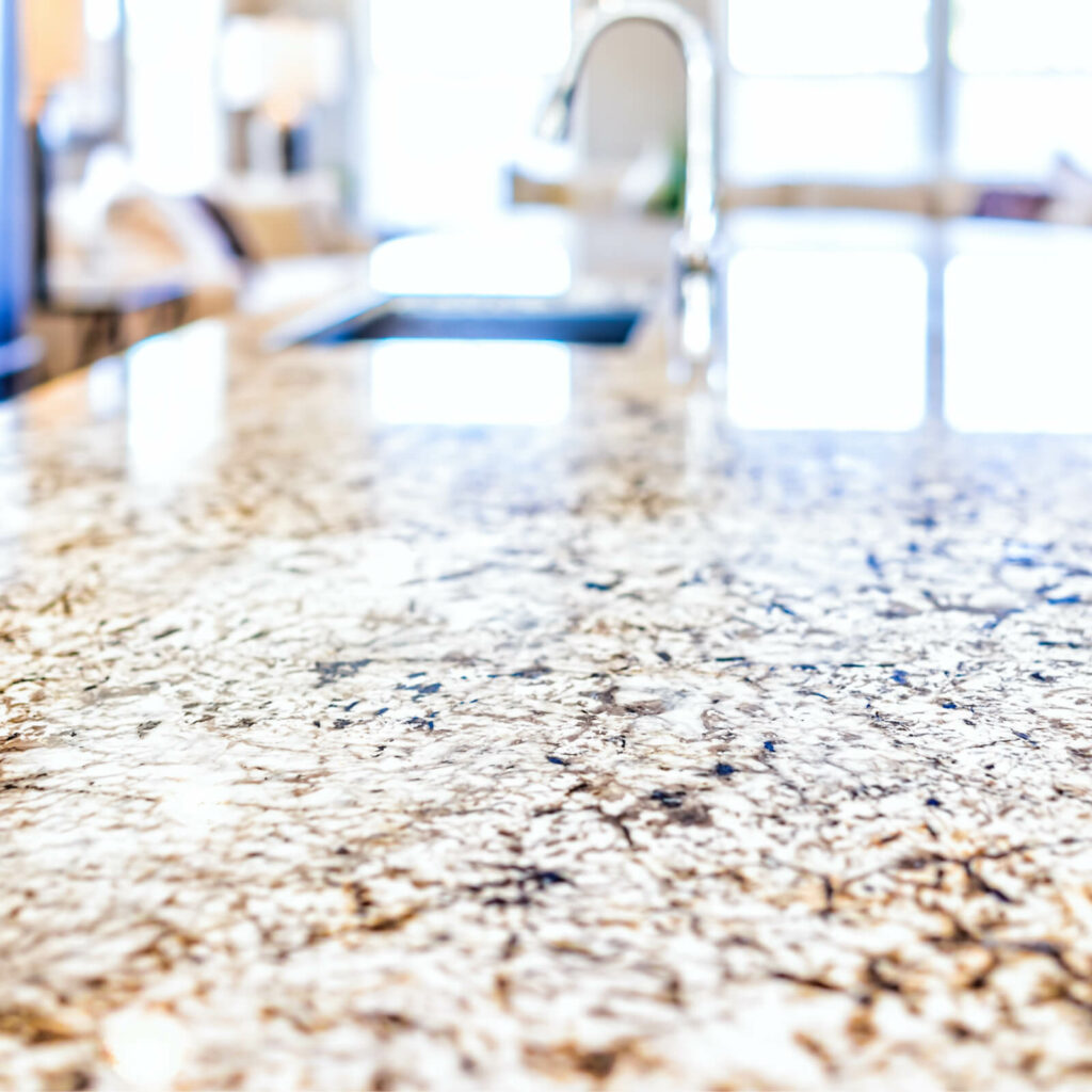 Countertop Materials | Jabara's