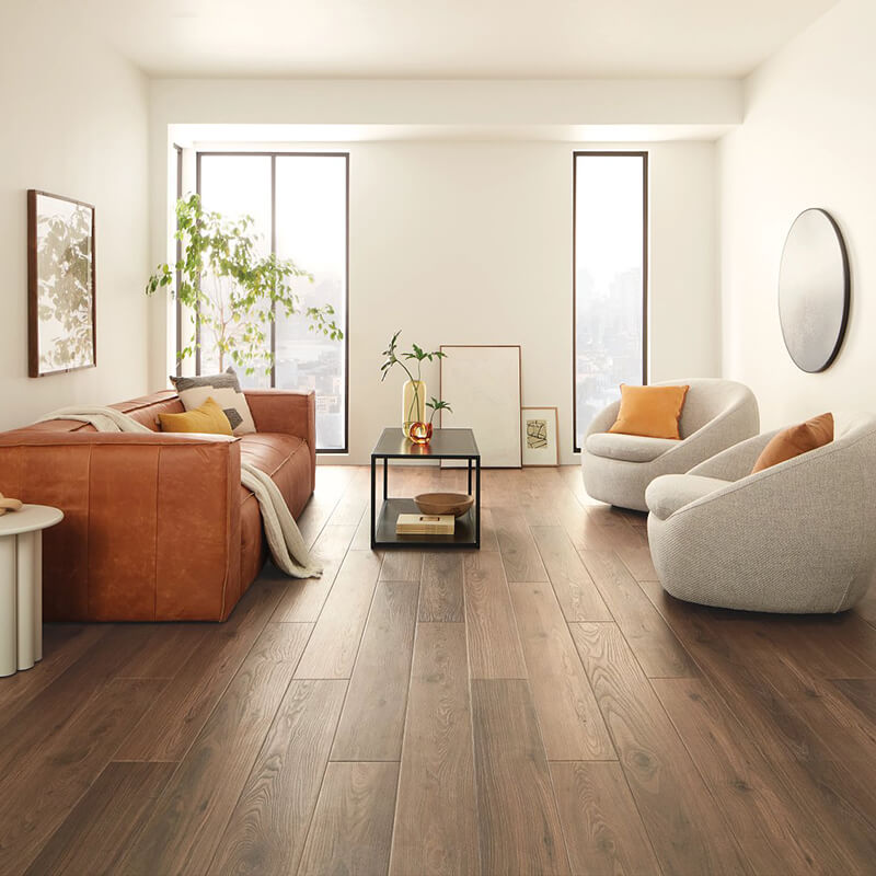 Living room flooring | Jabara's