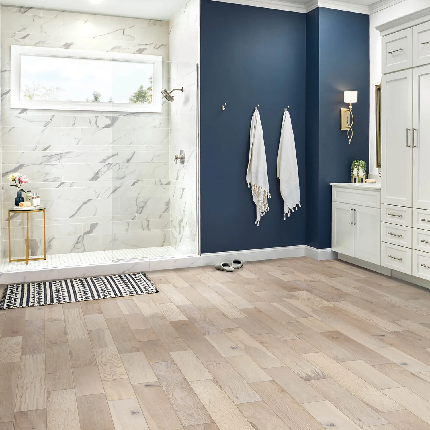 Bathroom Tile Flooring | Jabara's