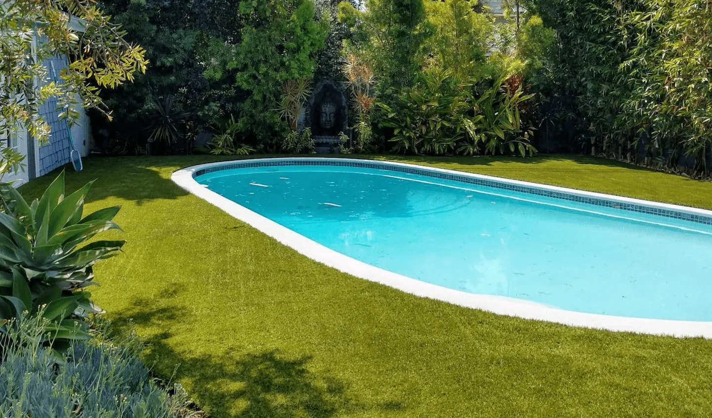 Shawgrass Near Swimming Pool | Jabara's