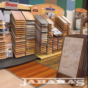 Hardwood Samples | Jabara's