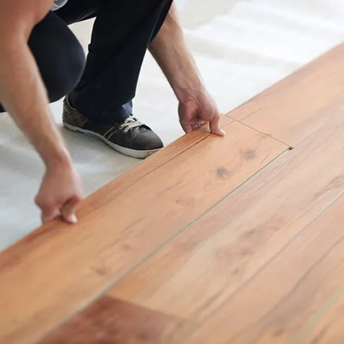 Hardwood Installation | Jabara's