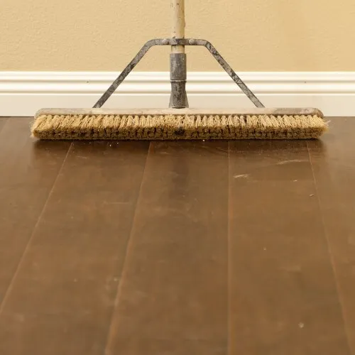 Hardwood Care | Jabara's