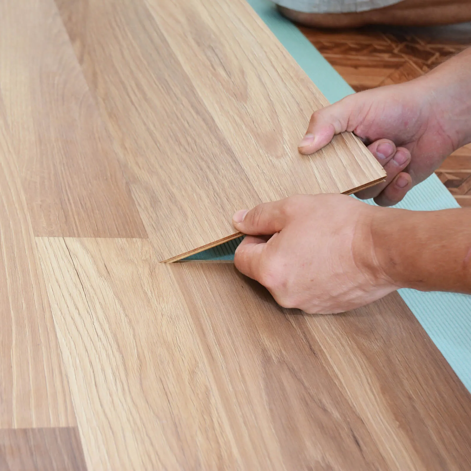 Laminate Installation | Jabara's