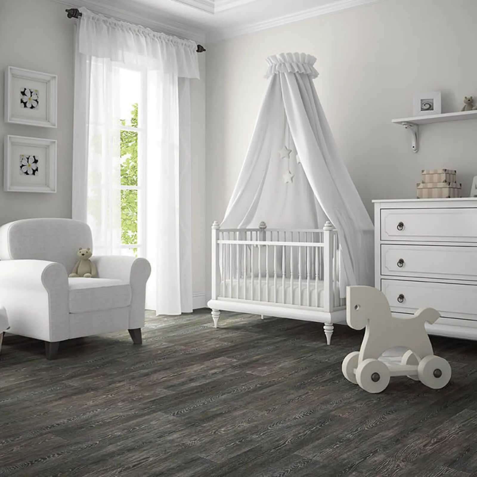 Baby Vinyl Flooring | Jabara's