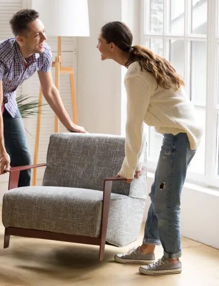 Moving Furniture | Jabara's