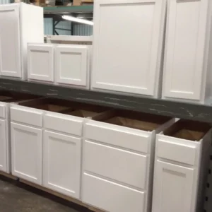 White Cabinets | Jabara's