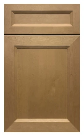 Light brown wooden cabinet door | Jabara's