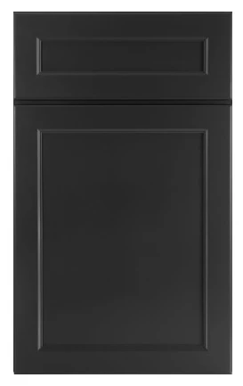 Charcoal cabinet door | Jabara's